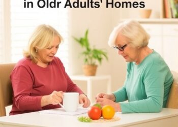 Unmet Daily Living Needs in Older Adults’ Homes — Medicine