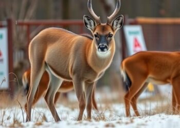 Unveiling Wildlife Poaching in Romania: New Study Analyzes Local News Reports — Social Science