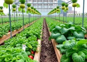 Urban Agriculture Could Meet Nearly 28% of Europe’s Vegetable Demand, Study Finds — Social Science