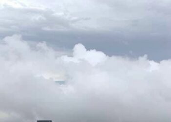 Urban Cloud Coverage Anomalies Affect Developing Economies