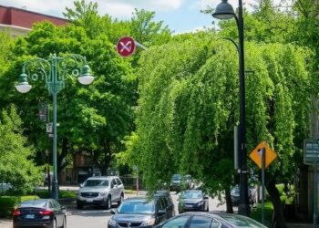 Urban Trees’ Cooling Impact: Remote Sensing Reveals — Social Science