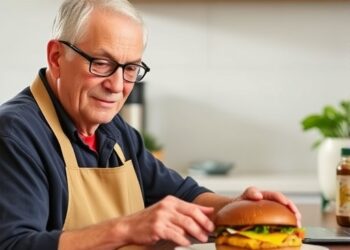 Virtual Nutrition Program Boosts Older Veterans’ Diets, Engagement — Medicine