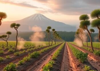 Warming Climate Limits Plant Growth via Vapor Pressure — Earth Science