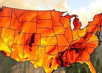 Western US Wildfires Decrease in Frequency but Grow Larger — Athmospheric