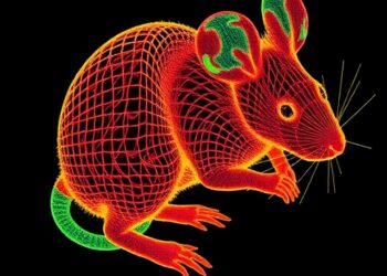 Whole-Mouse Immunolabeling Enables Detailed 3D Atlas — Medicine