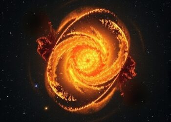 Why Stars Speed Up or Slow Down Before They Die: The Science Behind Stellar Spin — Space