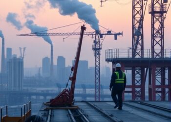 Yonsei University Study Reveals Significant Link Between Air Pollution and Increased Workplace Accident Risk