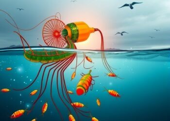 Zooplankton’s Role in the Ocean Biological Pump