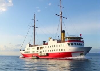 ‘Floating University’ Embarks on a New Voyage — Marine