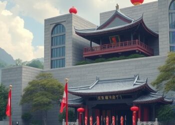 中国城市末端配送减碳新突破 — Technology and Engineering