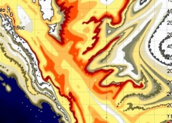 2025 Tracy Arm Fjord Megatsunami Analysis Reveals Pathways for Early Event Detection — Earth Science