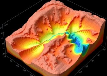 3D Diffusion Modeling Reveals Magmatic Histories — Earth Science