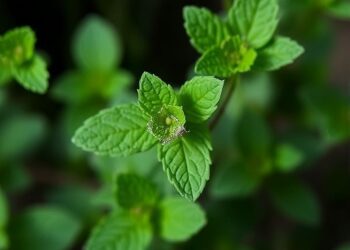 A Novel Perspective on Peppermint: Unveiling New Discoveries — Agriculture