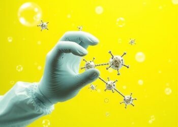 AI Accelerates Chemists’ Quest for Superior Disinfectants — Technology and Engineering