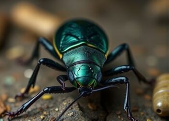 AI Decodes Insect Body Signals to Navigate Cyborg Cockroaches — Technology and Engineering