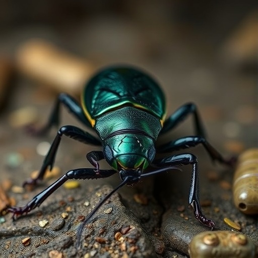 AI Decodes Insect Body Signals to Navigate Cyborg Cockroaches — Technology and Engineering