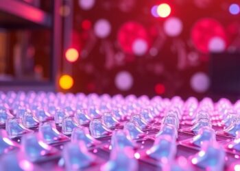 AI-Driven Lab Uncovers Brighter Lead-Free Nanomaterials in Just 12 Hours — Technology and Engineering