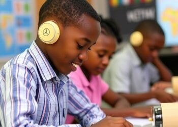 AI-Driven Project-Based Learning Revolutionizes STEM Education Across Africa — Social Science