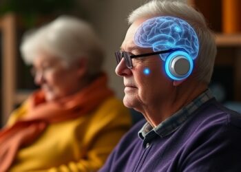 AI Education Boosts Mental Health in Elderly Cancer Patients — Medicine