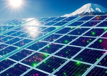 AI-Powered Green Processing Advances Sustainable Perovskite Solar Cells — Earth Science