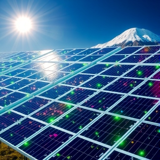 AI-Powered Green Processing Advances Sustainable Perovskite Solar Cells — Earth Science