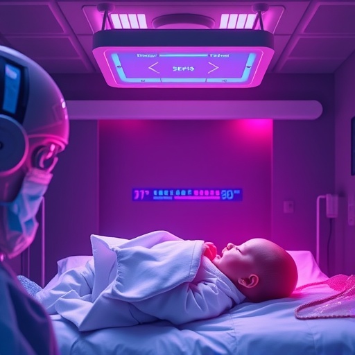 AI Powers Timely Sepsis Risk in Neonatal ICU — Medicine