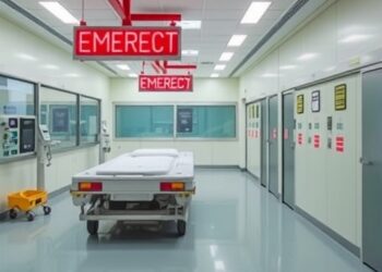 AI Predicts Hospital Admissions from Emergency Departments — Medicine