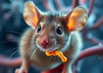 Activating Liver Vagal Neurons Boosts Anxiety in Mice — Psychology & Psychiatry
