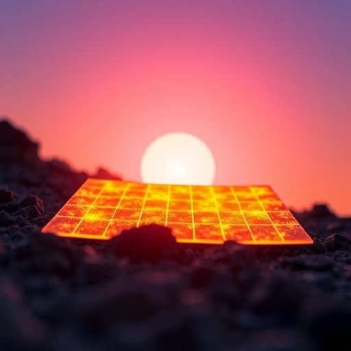 Additive-Assisted Annealing Boosts Perovskite Solar Stability — Technology and Engineering
