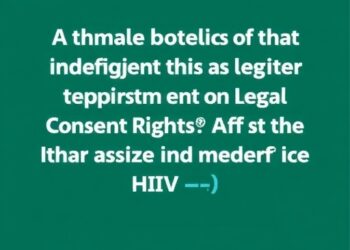 Adolescents’ Understanding of Legal Consent Rights Associated with Increased STI/HIV Testing — Policy