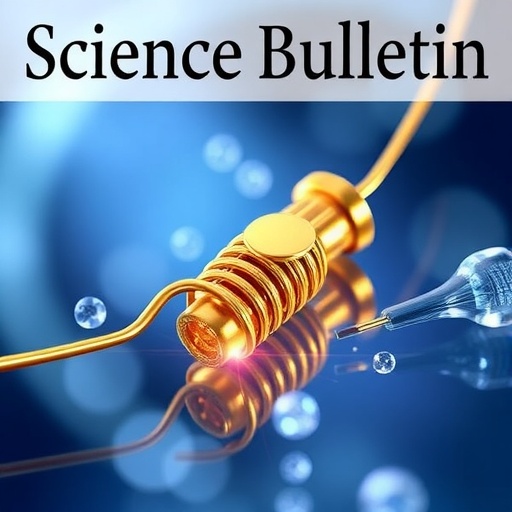 Advancing In Vivo and In Situ Monitoring: Science Bulletin Highlights Host-Based Antifouling Gold Nanotube Sensor for Selective Detection of Mechanically Sensitive Serotonin Release in Intestinal Mucosa — Chemistry