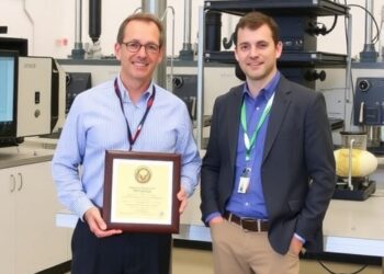Advincula Receives Frank Tiller Award for Breakthroughs in Filtration Technology — Technology and Engineering