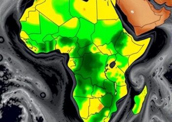 Africa’s Regional Rainfall Extremes Set to Surge — Earth Science