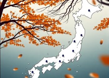 Aging Japan’s Shifting Household Carbon Footprints — Earth Science