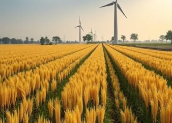 Agri-Environmental Policies Curb Global Cropland Degradation — Medicine