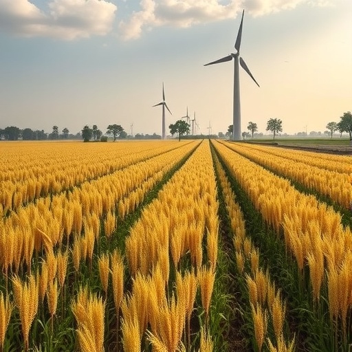 Agri-Environmental Policies Curb Global Cropland Degradation — Medicine