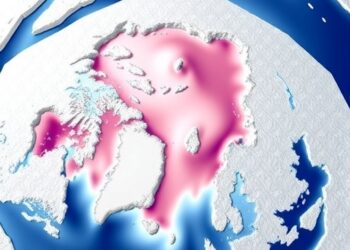 Air-Ice CO2 Fluxes Shape Polar Ocean Carbon — Earth Science