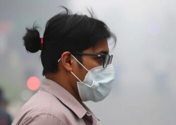 Air Pollution Drives Health Gaps in Indian Adults — Medicine