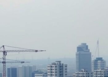 Air Pollution Severity Correlates with Poorer Post-Surgical Recovery Outcomes — Mathematics