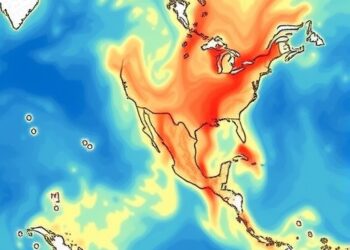 Aircraft Data Uncovers Unexpectedly High Biological Productivity in the Southern Ocean — Athmospheric