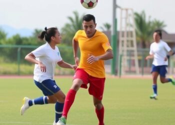Amateur Soccer Heading Linked to Sharp Increases in Blood p-Tau217 and S100B Levels — Medicine
