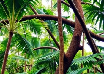 Amazon Trees Use Isoprenoids, Leaf Turnover to Resist Stress — Earth Science