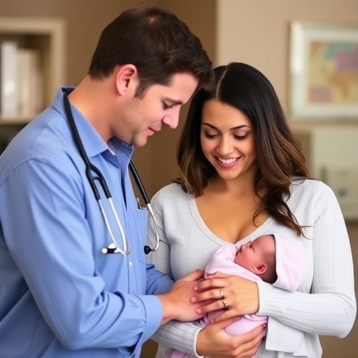 American College of Cardiology Releases New Decision Pathway for Postpartum Heart Health Management — Bussines