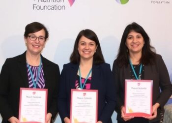 American Society for Nutrition Foundation and Novo Nordisk Foundation Unveil 2026 Awardees Pioneering Advances in Nutrition and Obesity Science — Medicine