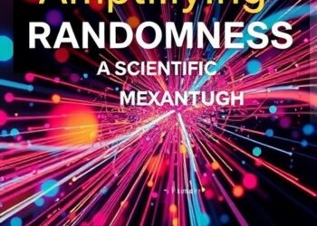 Amplifying Randomness: A Scientific Breakthrough — Medicine