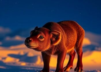 Ancient Arctic Species Discovery Sheds Light on Animal Survival in Extreme Conditions — Earth Science