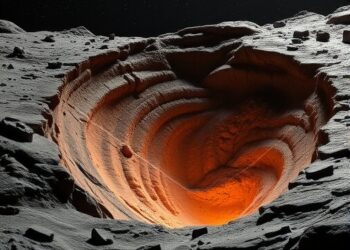 Ancient Asteroid Impact Site Uncovers Potential Signs of Early Life — Space