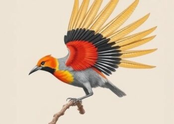 Ancient Bird Species from Liaoning, China Exhibits Extra-Long Tail Feathers for Elaborate Courtship – Insights from University of Chicago PhD Candidate Alexander D. Clark — Biology