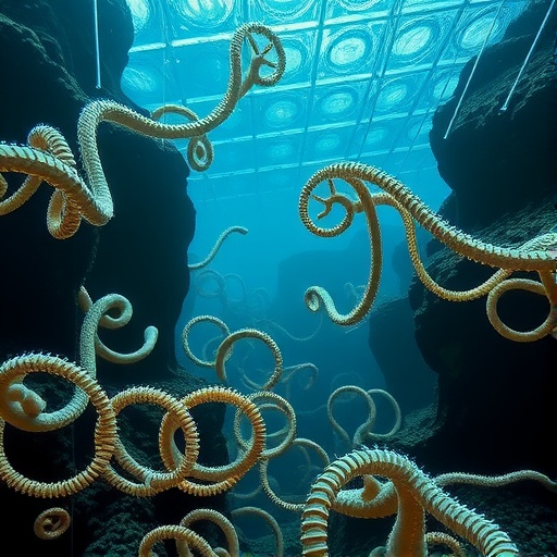 Ancient Complex Life Thrived Along Oxygen-Rich Seafloors for Hundreds of Millions of Years — Biology