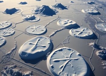 Ancient Dust Reveals West Antarctic Ice Sheet Retreat During Last Warm Period — Earth Science